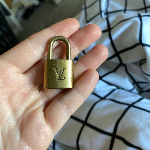 Louis Vuitton Accessories - Louis Vuitton Lock